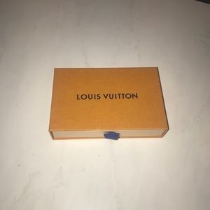 Small Louis vuitton Box